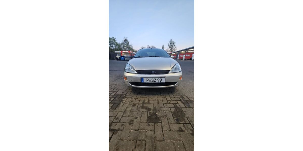 Ford Focus 140.000 km 700 &euro; Potsdam-West 14471