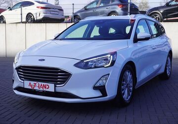 Ford Focus 74.177 km 19.950 &euro; Berlin 12683