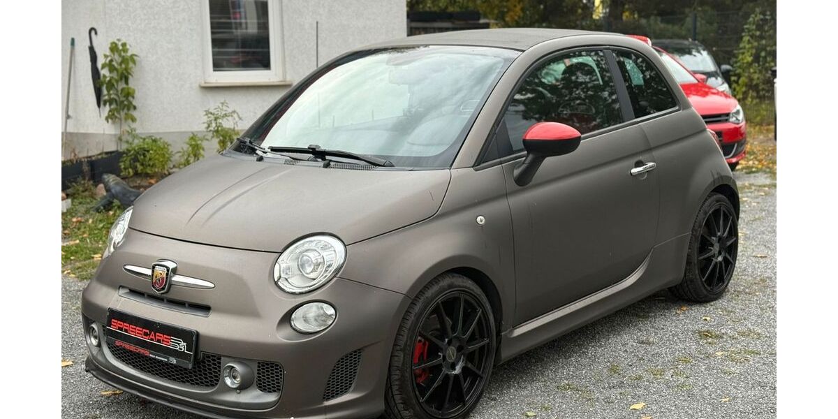 Abarth 500 121.500 km 10.990 &euro; Ludwigsfelde( bei Berlin) 14974