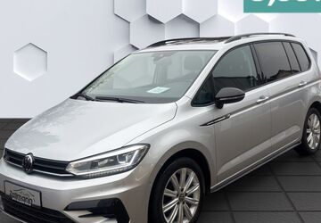 VW Touran 52.319 km 30.928 &euro; Berlin 12524