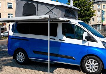 Ford Transit Custom 74.000 km 42.888 &euro; Berlin 13127