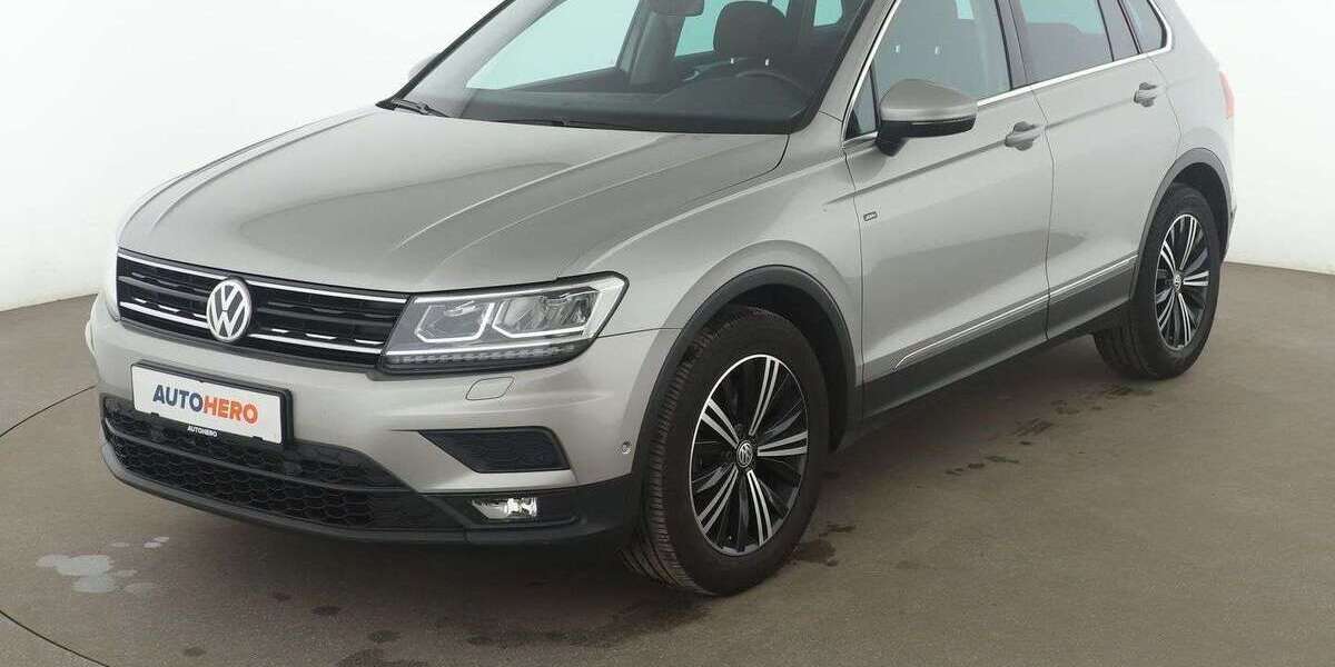 VW Tiguan 107.687 km 23.070 &euro; Berlin 14059
