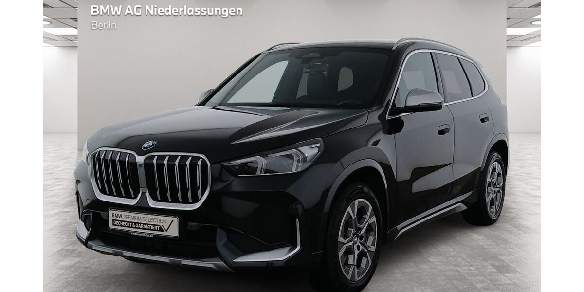 BMW X1 61.405 km 34.900 &euro; Berlin 12683