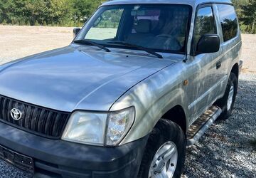 Toyota Land Cruiser 483.207 km 14.900 &euro; Berlin 10115