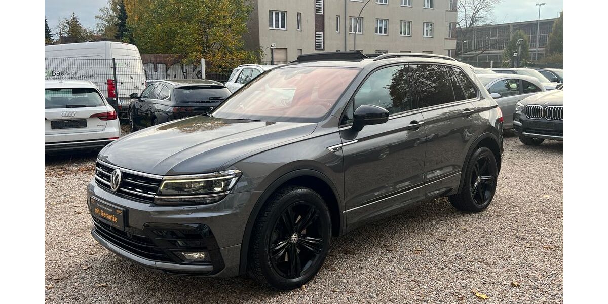 VW Tiguan 225.555 km 19.900 &euro; Berlin 12347