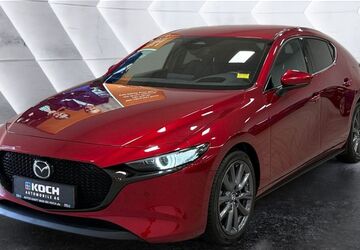 Mazda 3 20.680 km 25.480 &euro; Ludwigsfelde 14974