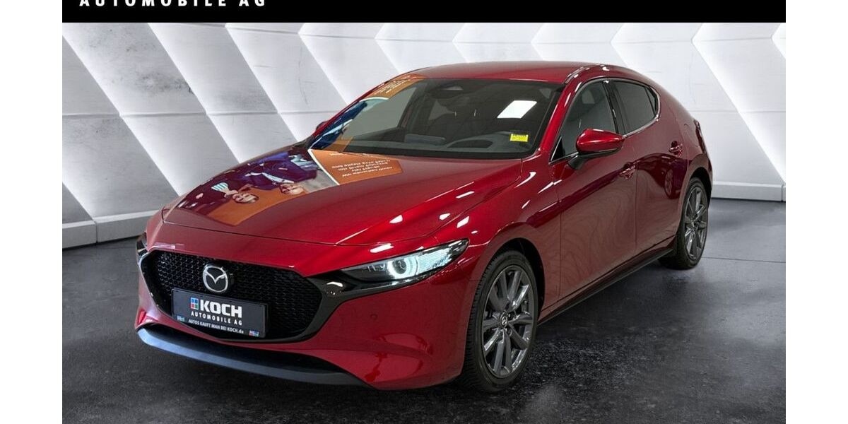 Mazda 3 20.680 km 25.480 &euro; Ludwigsfelde 14974