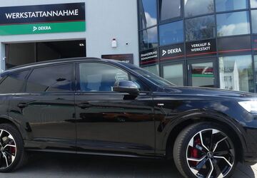 Audi Q7 63.812 km 58.800 &euro; Berlin 13156