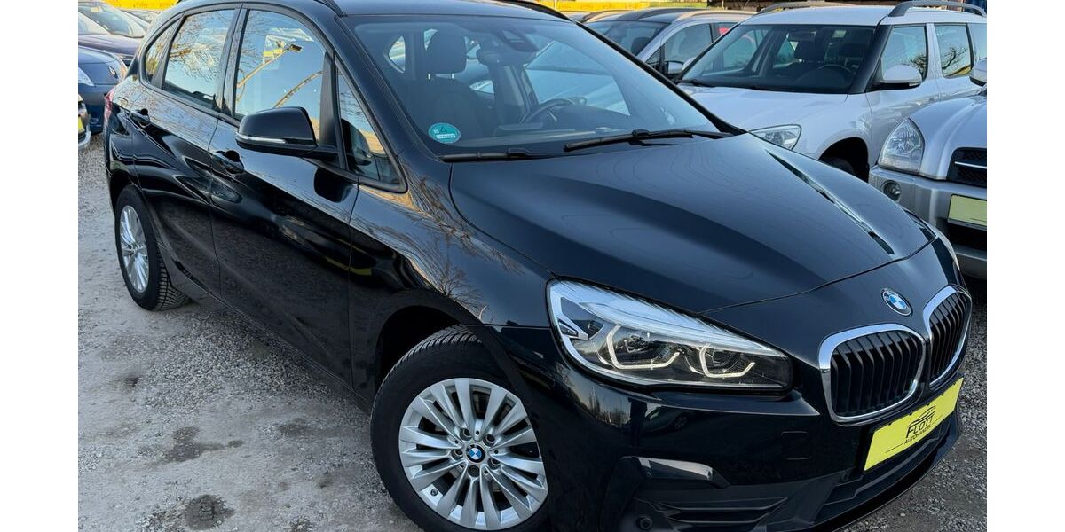 BMW 218 46.548 km 17.490 &euro; Berlin 13089