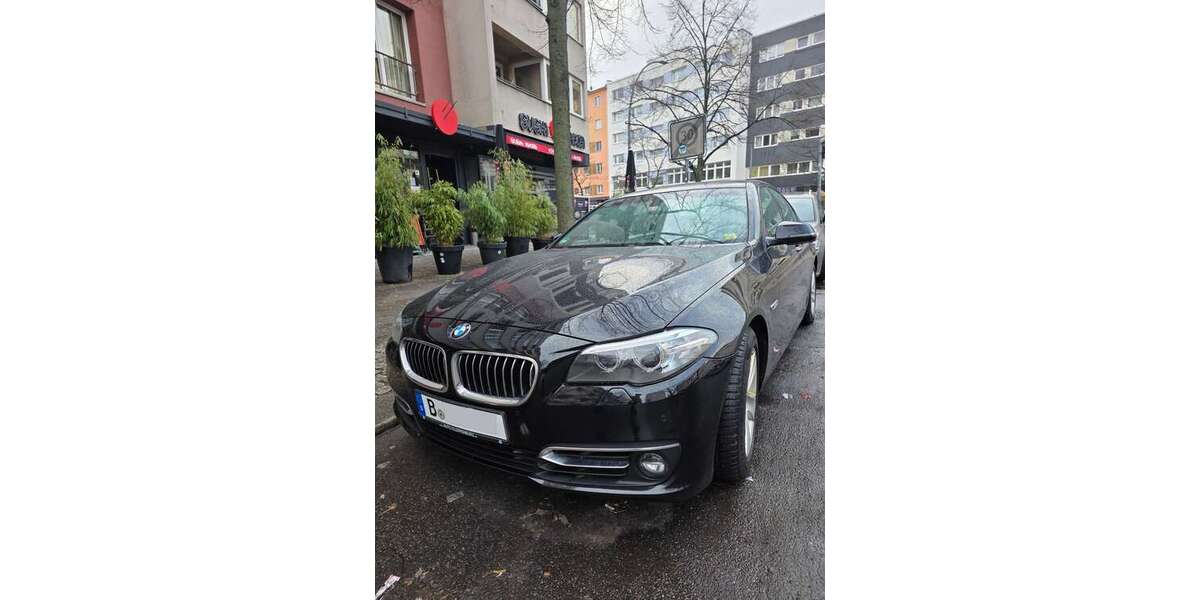 BMW 528 169.267 km 13.000 &euro; Berlin 10715