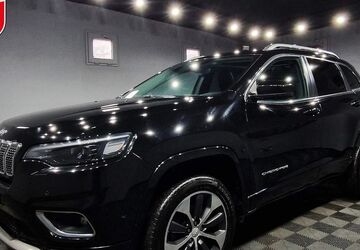 Jeep Cherokee 74.800 km 25.480 &euro; Berlin 12305