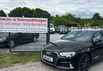 Audi A3 60.763 km 22.250 &euro; Werder (Havel) 14542