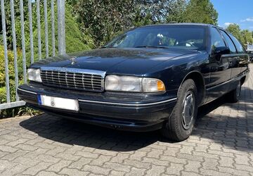 Chevrolet Caprice 292.000 km 9.980 &euro; Trebbin 14959