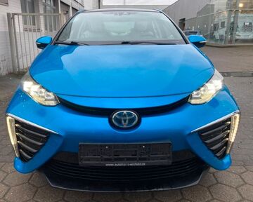 Gebrauchte Toyota Mirai