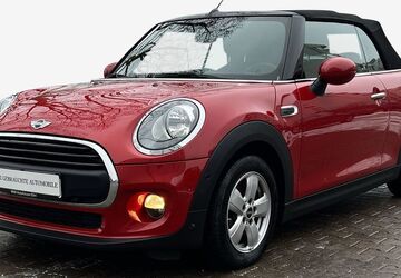 Mini One Cabrio 55.093 km 14.940 &euro; Berlin 13593
