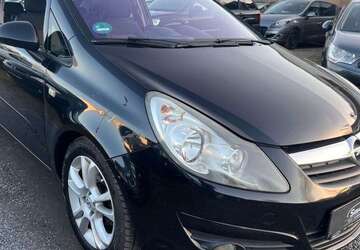 Opel Corsa 180.000 km 3.750 &euro; Seddiner See 14554