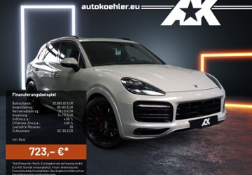 Porsche Cayenne 32.364 km 92.889 &euro; Potsdam 14469
