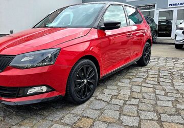 Skoda Fabia 87.200 km 14.380 &euro; Potsdam 14469