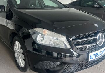 Mercedes-Benz A 180 130.500 km 11.790 &euro; Berlin-Reinickendorf 13403
