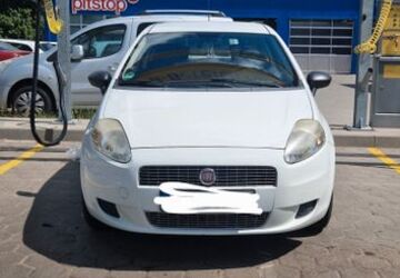 Fiat Grande Punto 146.000 km 1.400 &euro; Potsdam 14471