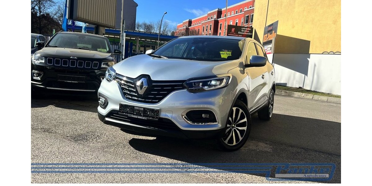 Renault Kadjar 20.000 km 15.990 &euro; Berlin 13187
