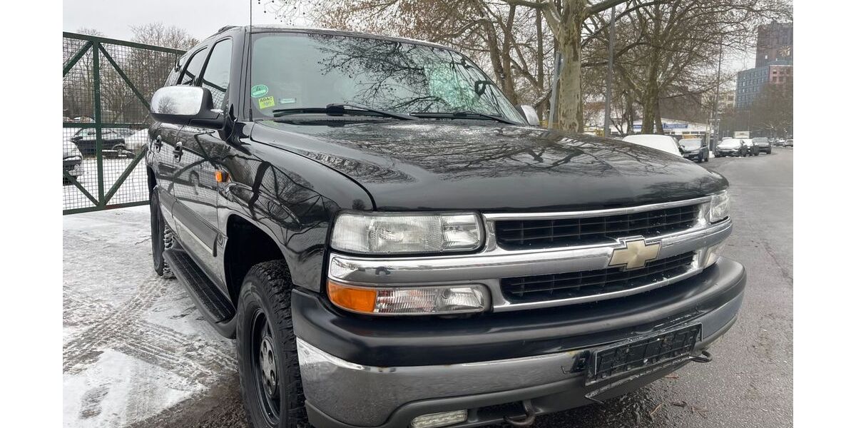 Chevrolet Tahoe 145.000 km 11.500 &euro; Berlin 12349