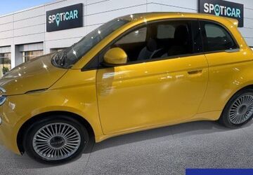 Fiat 500 5.000 km 20.680 &euro; Berlin 13088