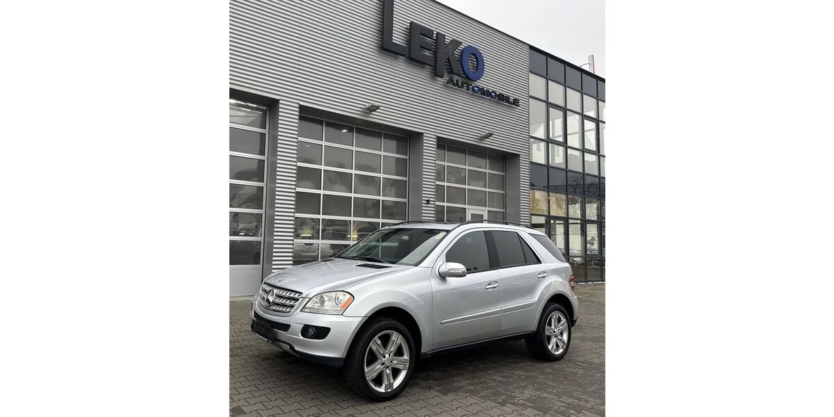 Mercedes-Benz ML 350 99.200 km 7.380 &euro; Berlin-Lichtenberg 10365