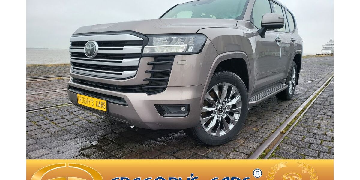 Toyota Land Cruiser 8 km 148.931 &euro; Berlin 10785