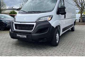 Peugeot Boxer 1.555 km 29.997 &euro; Potsdam 14482