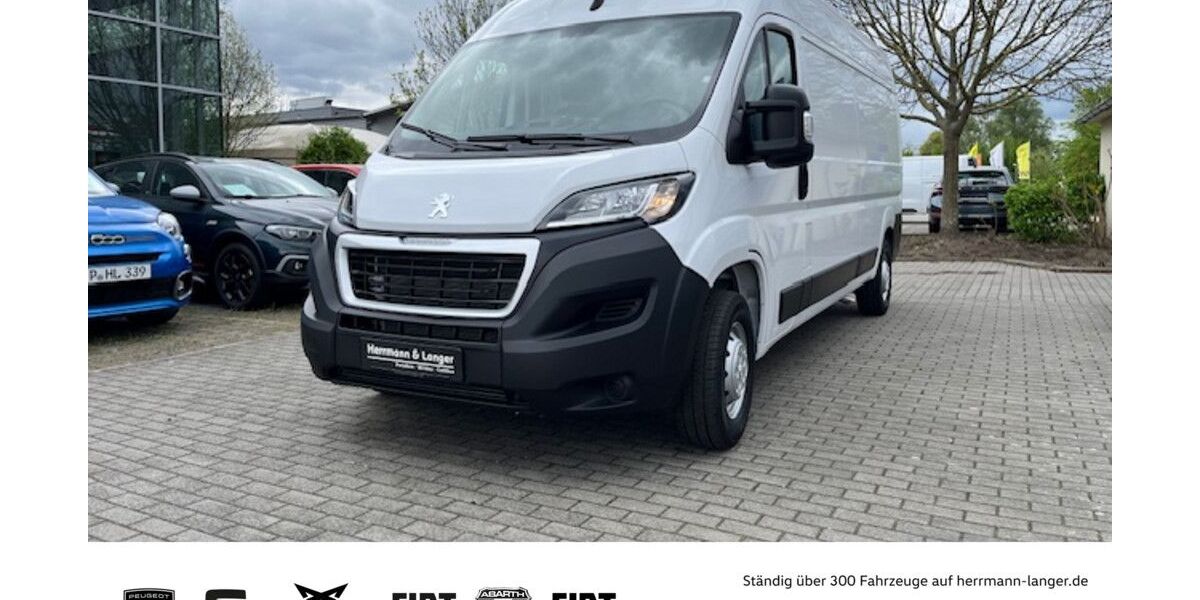 Peugeot Boxer 1.555 km 29.997 &euro; Potsdam 14482
