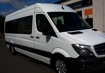 Mercedes-Benz Sprinter 330.000 km 19.300 &euro; Berlin 12683