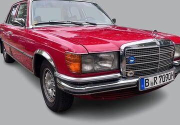 Mercedes-Benz 280 165.782 km 9.900 &euro; Berlin 14167