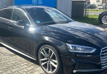 Audi A5 62.000 km 30.999 &euro; Potsdam 14480