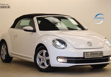 VW Beetle 76.870 km 15.999 &euro; Teltow 14513