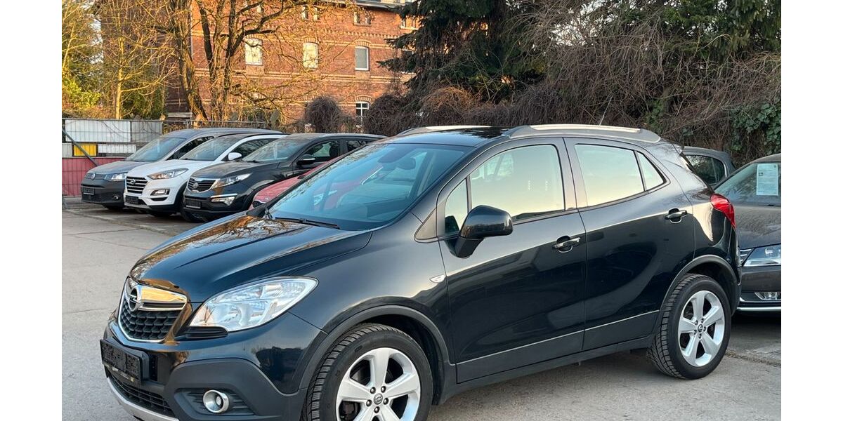 Opel Mokka 202.276 km 5.900 &euro; Berlin 13127