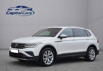 VW Tiguan Allspace 145.000 km 23.700 &euro; Berlin 12055