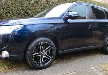 Mitsubishi Outlander 125.000 km 9.567 &euro; Berlin 13053