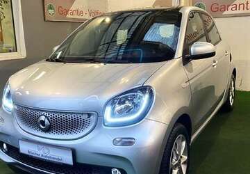 Smart forFour 57.000 km 13.950 &euro; Berlin 10827
