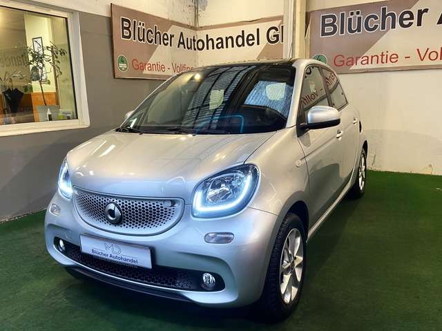 Smart forFour 57.000 km 13.950 &euro; Berlin 10827