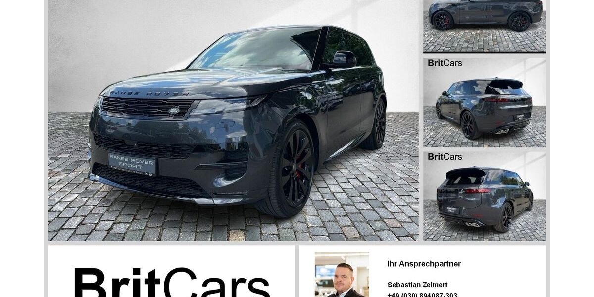 Land Rover Range Rover Sport 11.847 km 147.990 &euro; Berlin 10711