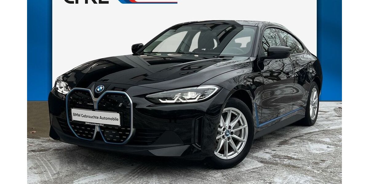 BMW i4 45.628 km 34.490 &euro; Berlin 13593