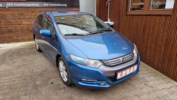 Gebrauchte Honda Insight