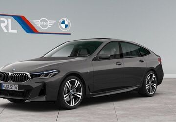 BMW 640 Gran Turismo 41.207 km 53.990 &euro; Potsdam 14482