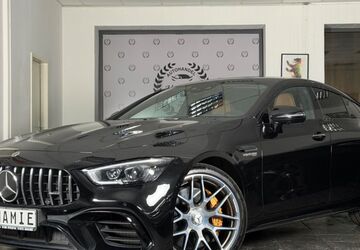 Mercedes-Benz AMG GT 80.000 km 79.990 &euro; Berlin 10829