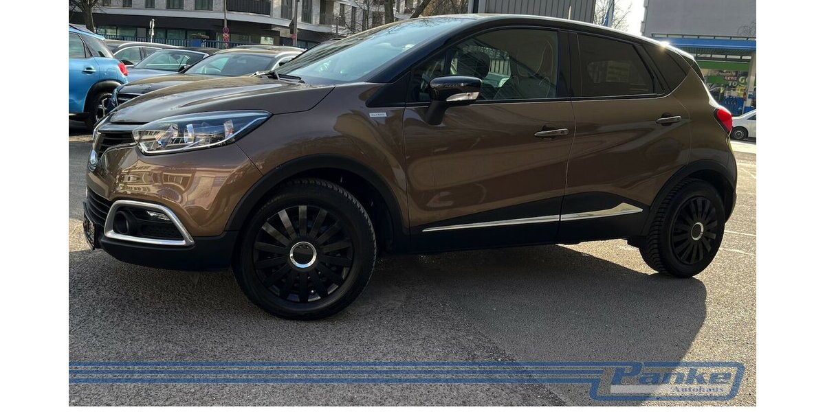 Renault Captur 1.5 dCi Elysee*SHZ*NAV*Leder*R-Link*LED* 52.972 km 11.990 &euro; Berlin 13187