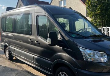Ford Transit 224.000 km 12.900 &euro; Ludwigsfelde 14974
