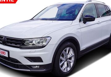 VW Tiguan 72.896 km 25.890 &euro; Berlin 12683