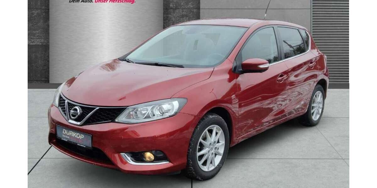 Nissan Pulsar 86.301 km 10.990 &euro; Berlin 12459