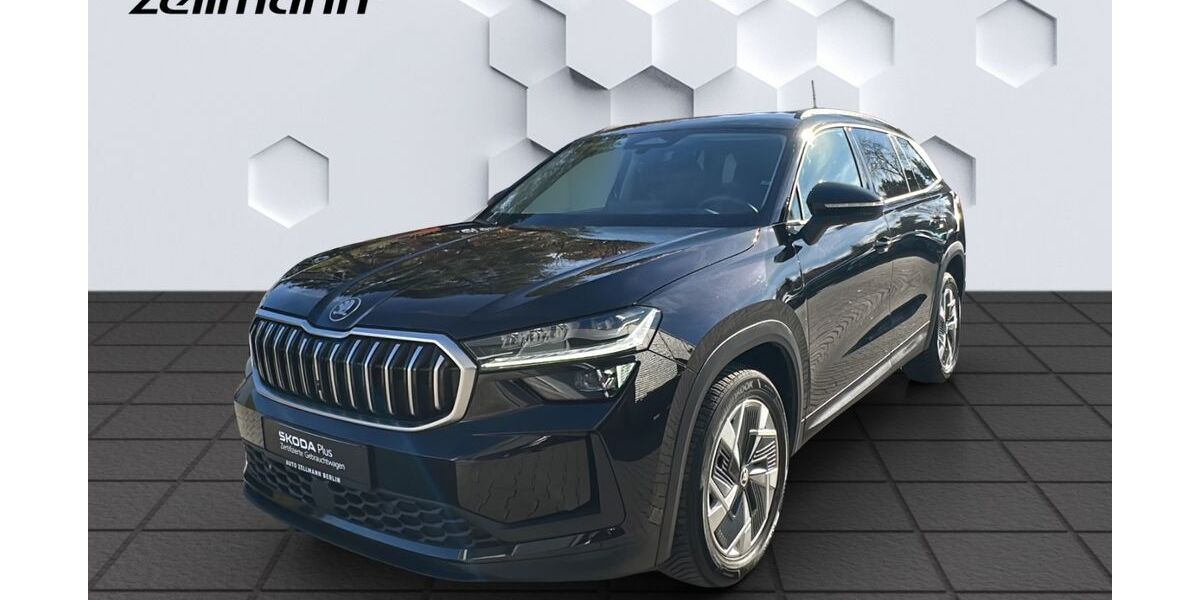 Skoda Kodiaq 23.910 km 41.825 &euro; Berlin 12524